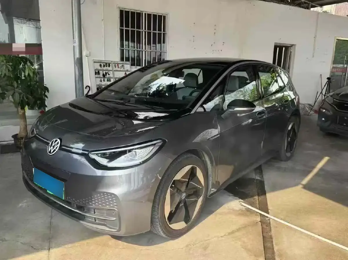 2022 Volkswagen ID.3 BEV 57.3KWH