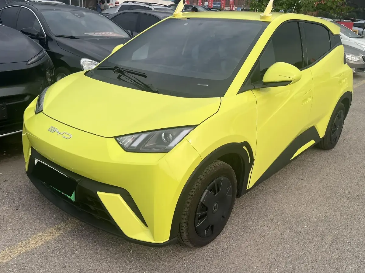 2023 BYD Seagull BEV 30.08KWH