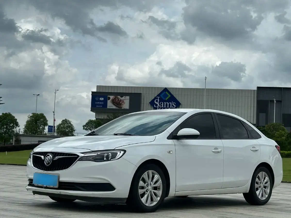 2020 Buick Regal 2.0T 237HP L4 9AT