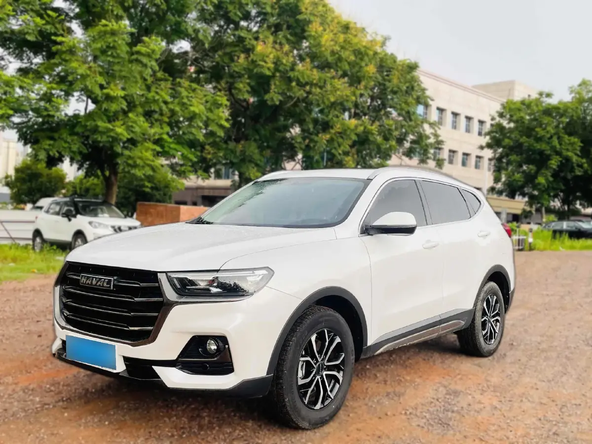 2021 Haval H6 1.5T 150HP L4 7DCT