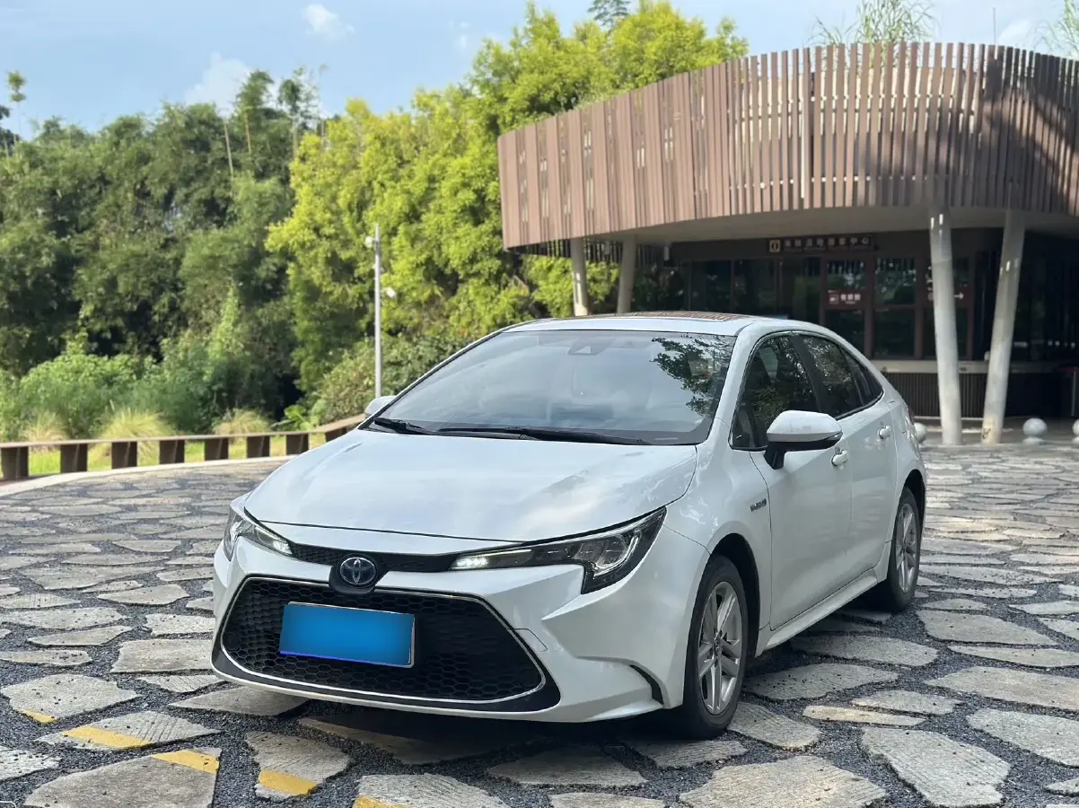 2022 Toyota Levin 1.8L 98HP L4 E-CVT Hybrid