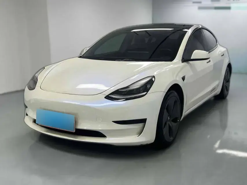 2020 Tesla Model 3 BEV 52KWH
