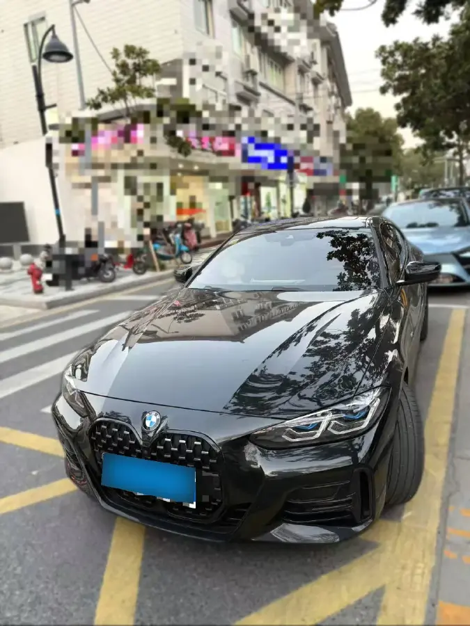 2021 BMW 4 Series 2.0T 184HP L4 8AT