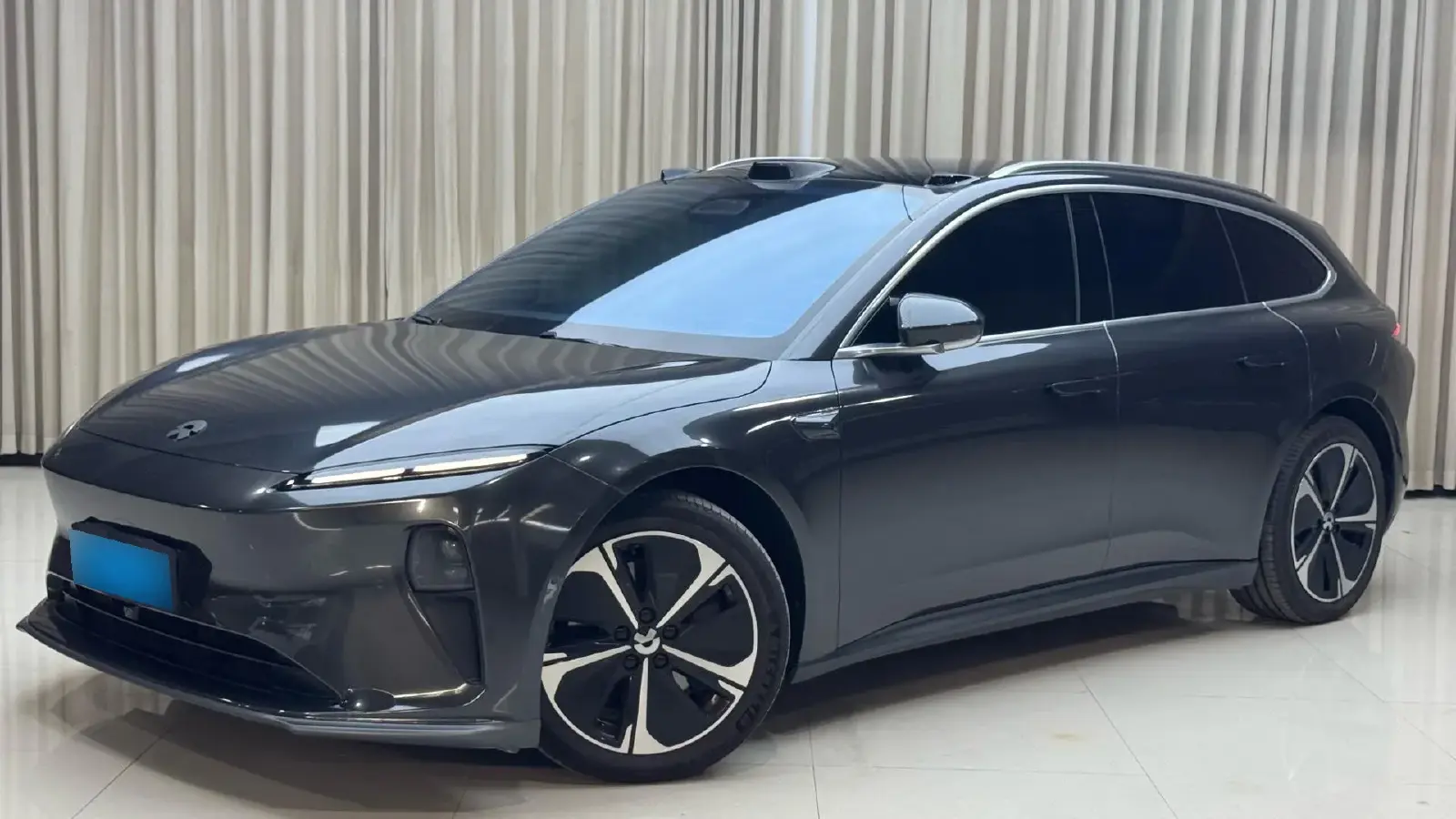 2024 NIO ET5T BEV 75KWH