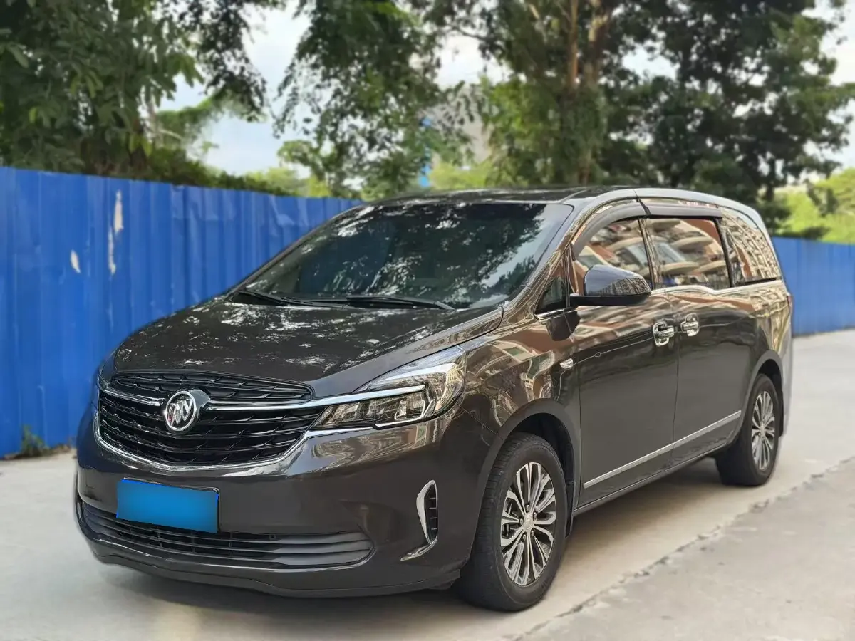 2022 Buick GL8 2.0T 237HP L4 9AT