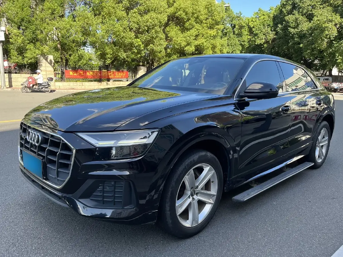 2019 Audi Q8 2.0T 245HP L4 8AT