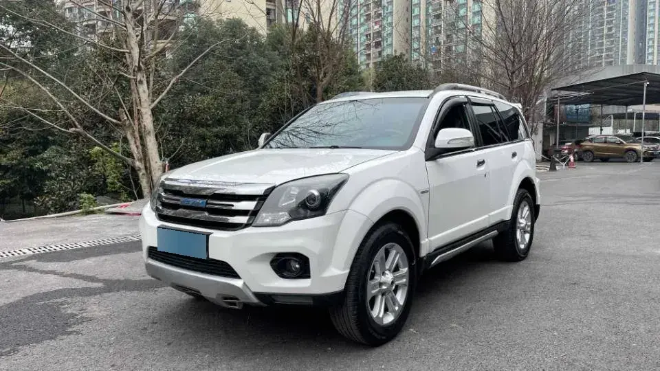 2018 Haval H5 Class 2.0T 150HP L4 6MT