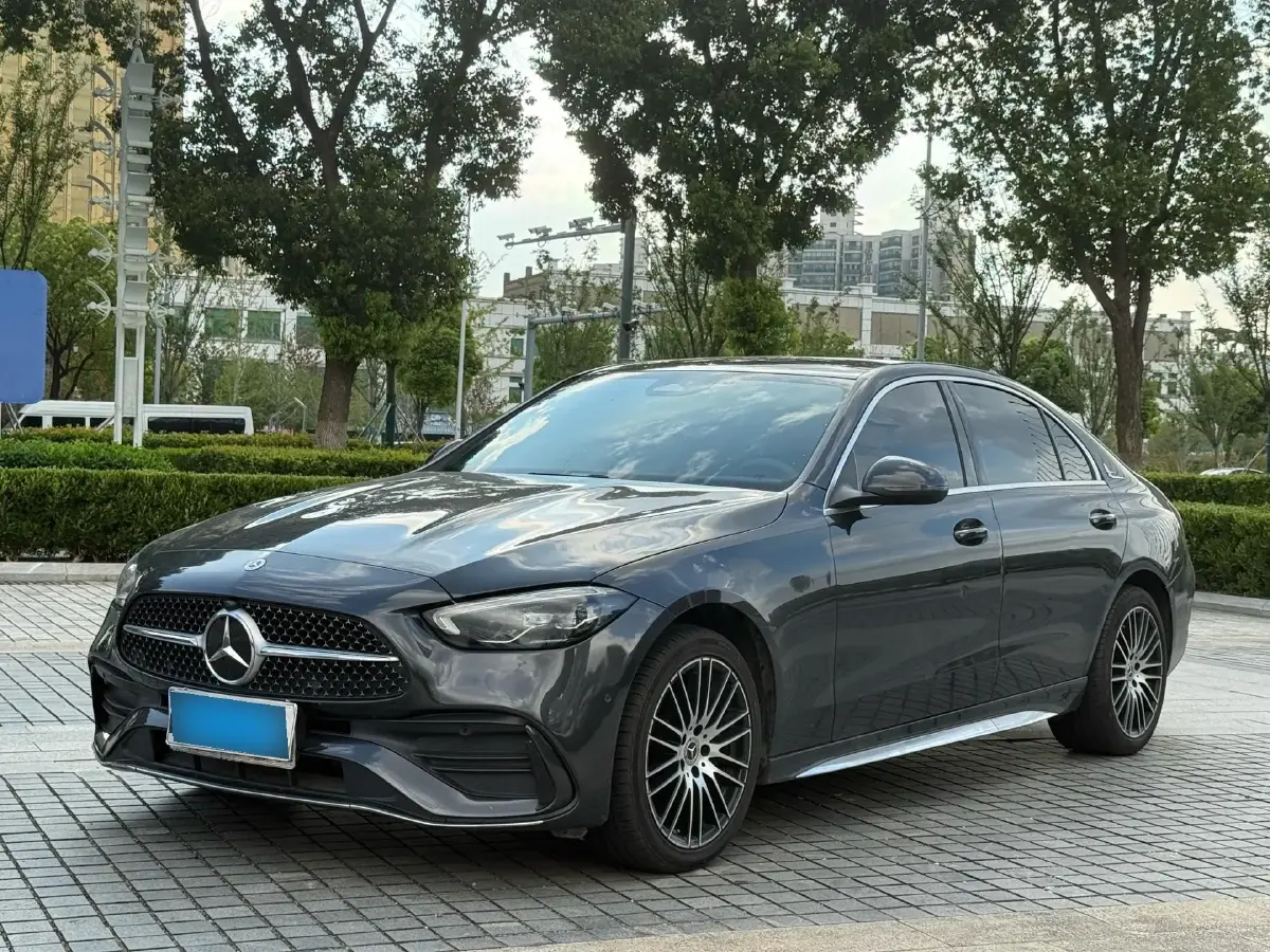 2022 Mercedes-Benz C Class 1.5T 204HP L4 9AT