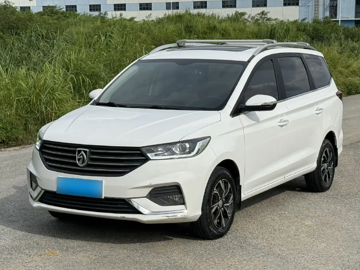 2019 BaoJun 360 1.5L 105HP L4 6MT