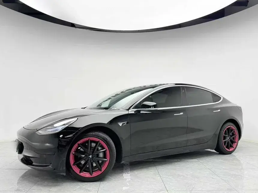 2020 Tesla Model 3 BEV 52KWH