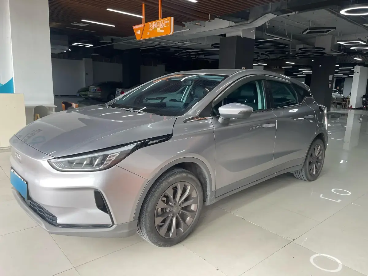 2022 Geometry C BEV 53KWH