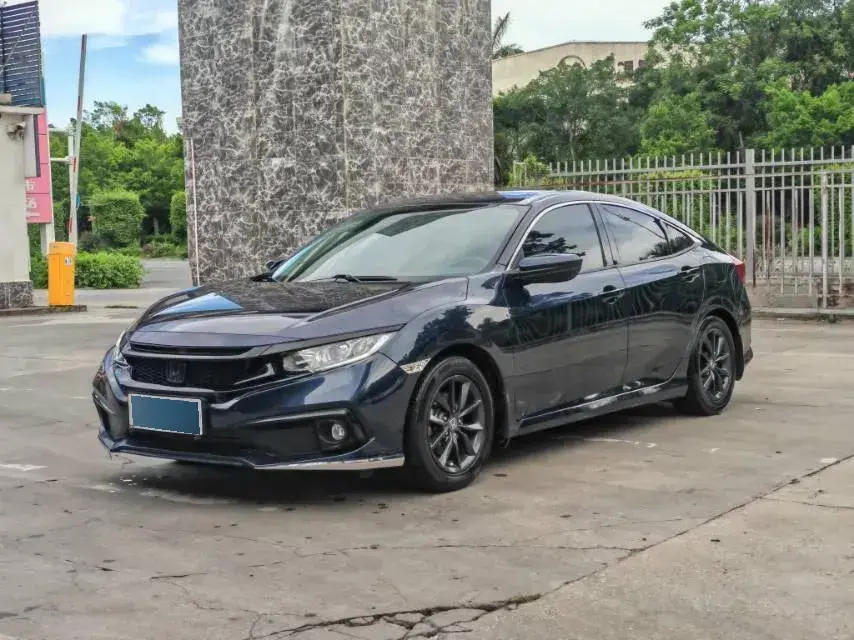 2019 Honda Civic 1.5T 177HP L4 CVT
