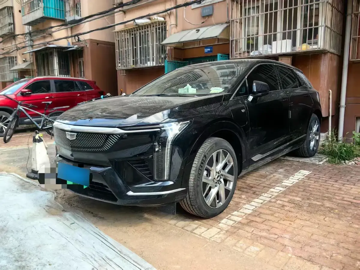 2024 Cadillac OPTIQ BEV 68.4KWH