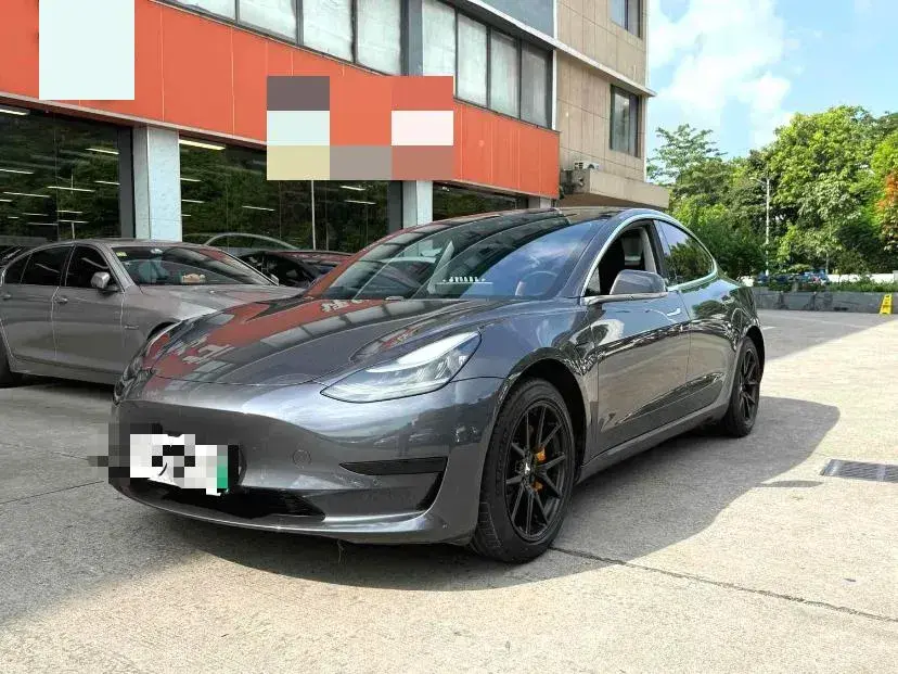 2019 Tesla Model 3 BEV 52KWH