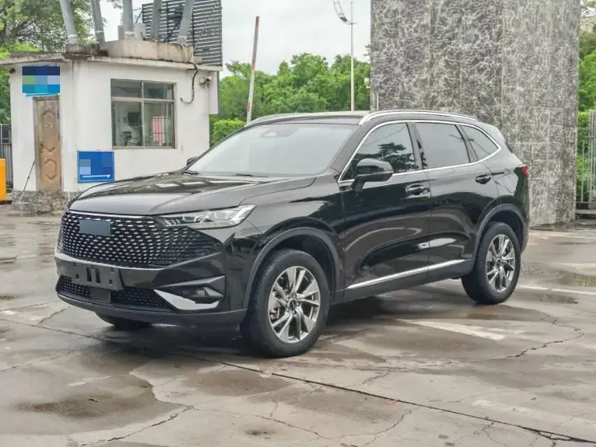 2023 Haval H6 1.5T 154HP L4 2DHT PHEV 19.94KWH