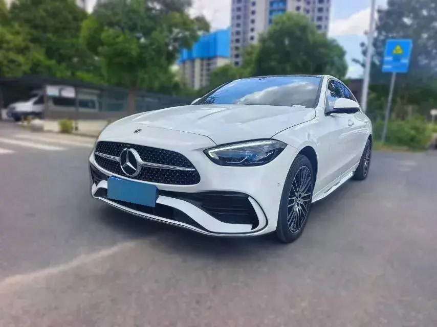 2024 Mercedes-Benz C Class 1.5T 204HP L4 9AT