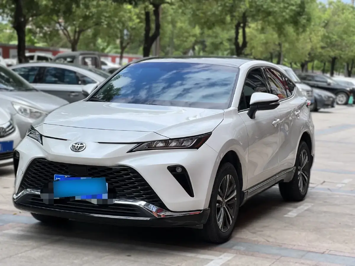 2022 Toyota Venza 2.0L 171HP L4 CVT