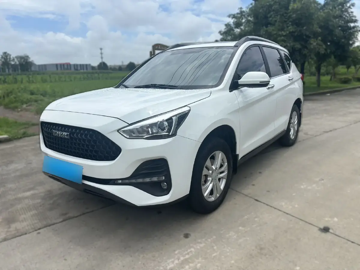 2019 Haval M6 1.5T 150HP L4 6MT