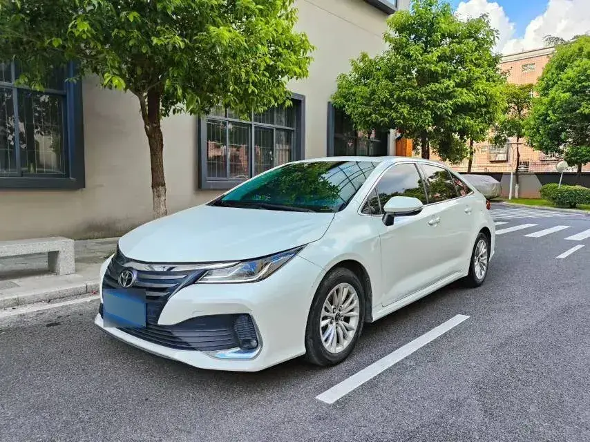 2022 Toyota Allion 2.0L 171HP L4 CVT