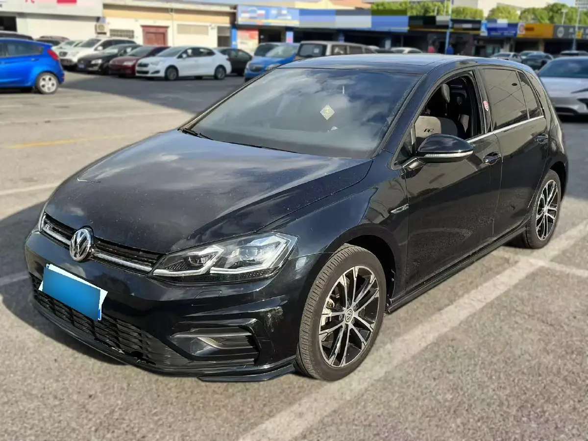2020 Volkswagen Golf 1.4T 150HP L4 7DCT