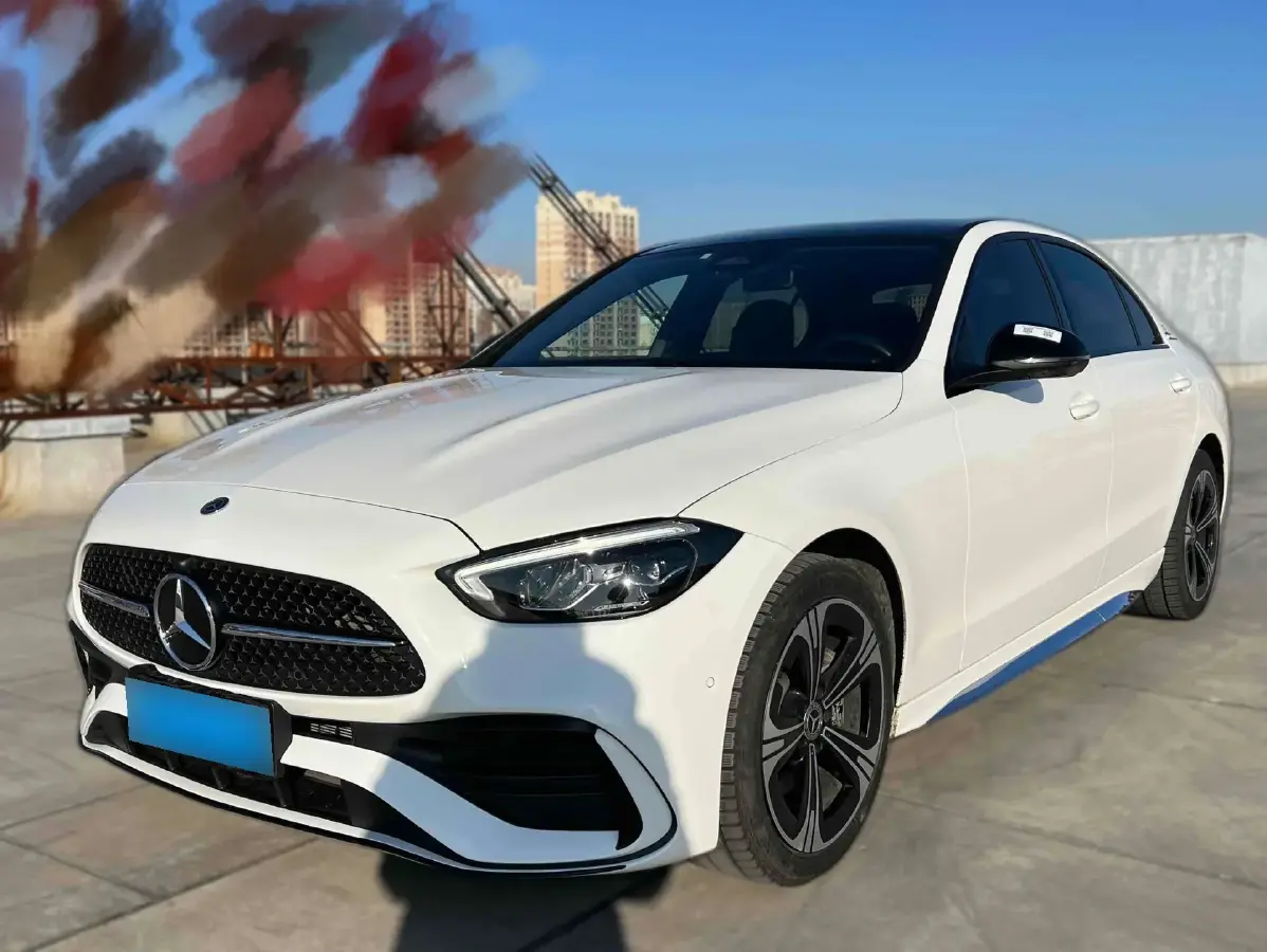 2022 Mercedes-Benz C Class 1.5T 204HP L4 9AT