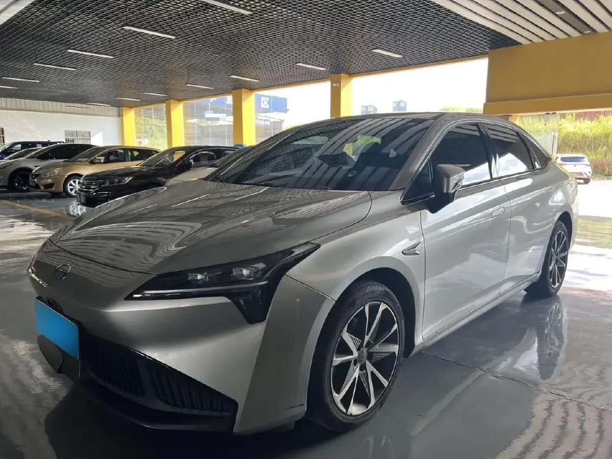 2023 Aion S Plus BEV 68KWH