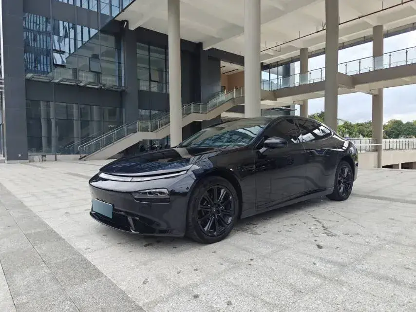 2021 Xpeng P7 BEV 83.1KWH