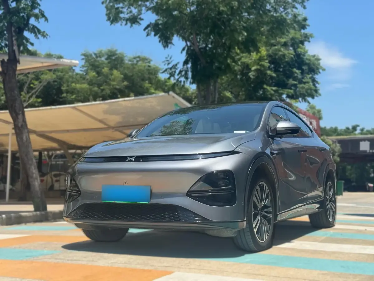 2023 Xpeng G6 BEV 87.5KWH