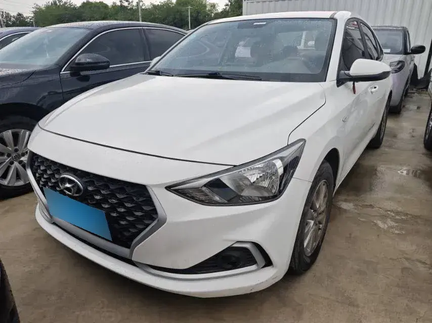 2018 Hyundai Celesta 1.6L 123HP L4 6AT