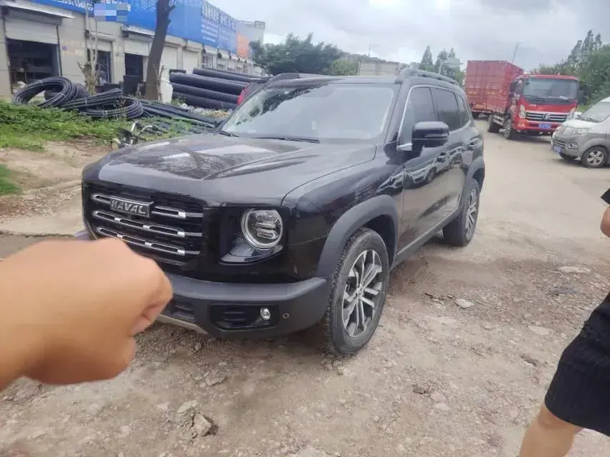 2021 Haval Dargo 1.5T 169HP L4 7DCT