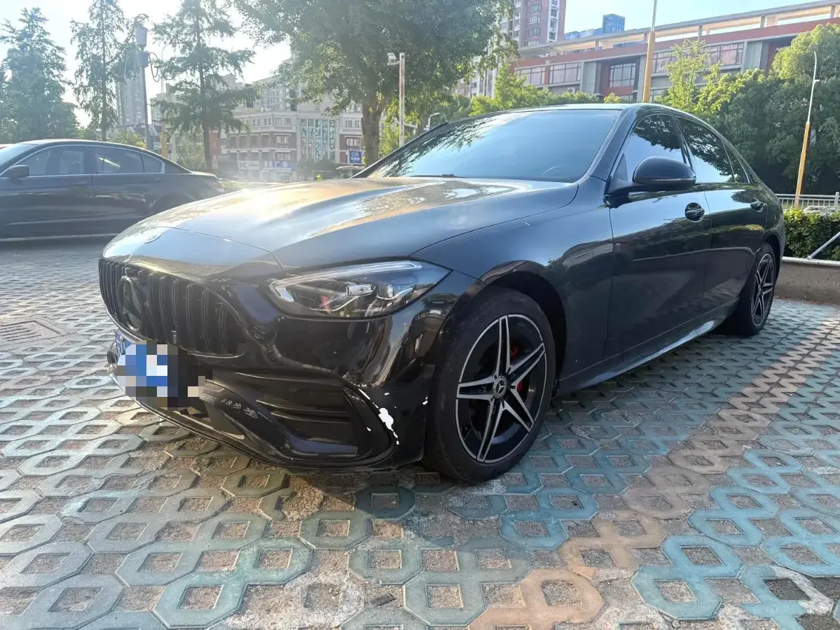 2023 Mercedes-Benz C Class 1.5T 204HP L4 9AT