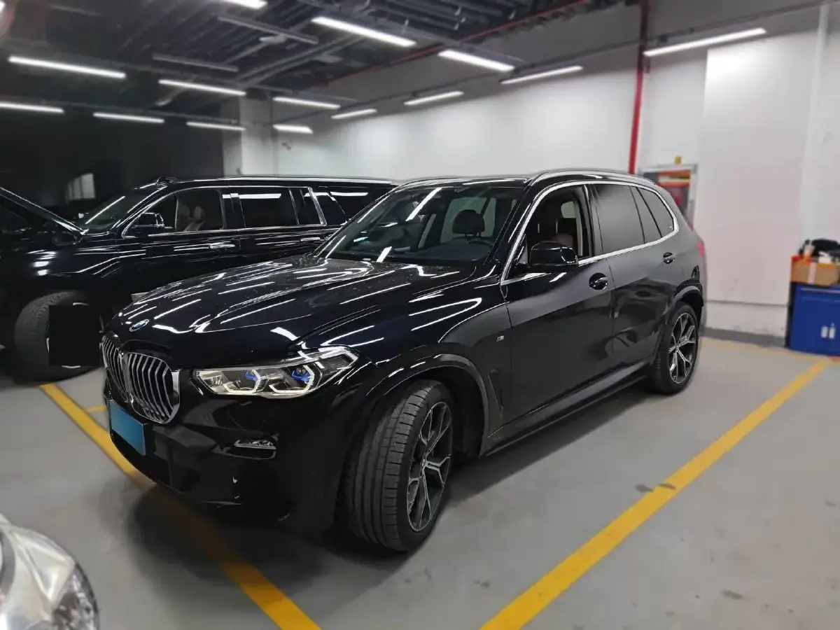 2020 BMW X5 3.0T 340HP L6 8AT