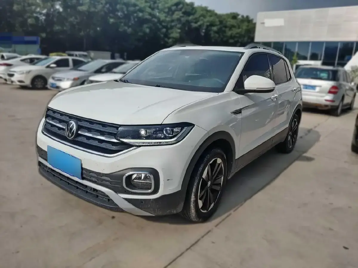 2021 Volkswagen Tacqua 1.5L 113HP L4 6AT