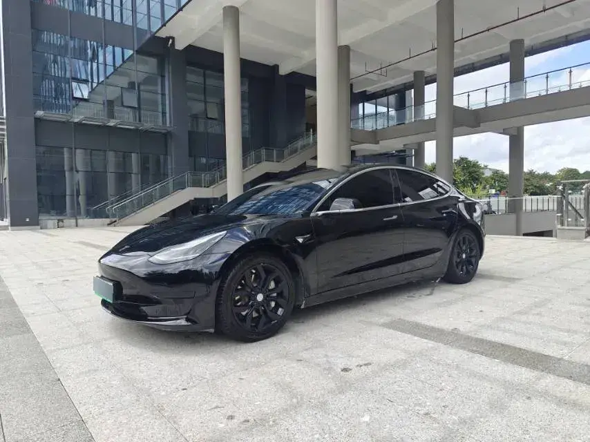 2020 Tesla Model 3 BEV 52KWH