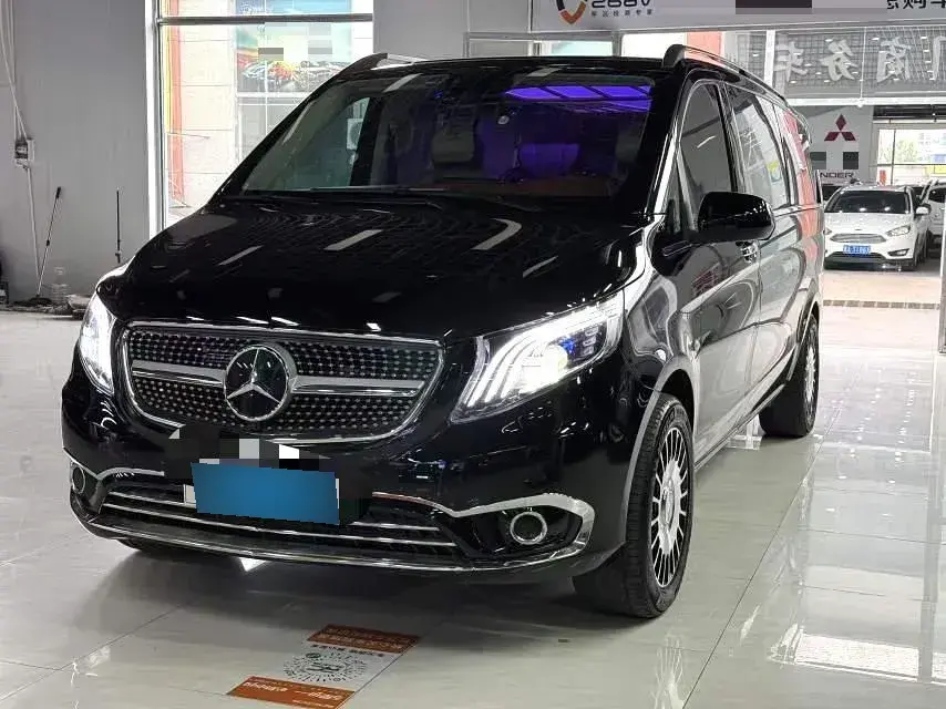 2021 Mercedes-Benz Vito 2.0T 211HP L4 9AT