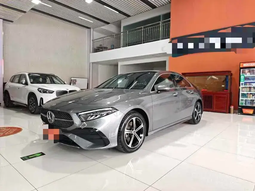 2023 Mercedes-Benz A Class 1.3T 163HP L4 7DCT