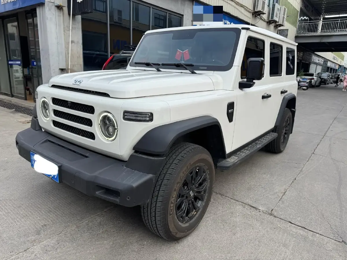 2024 212 212 T01 2.0T 252HP L4 8AT