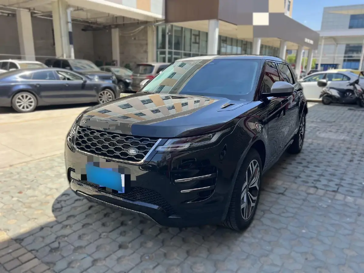 2021 Land Rover Range Rover Evoque 2.0T 249HP L4 9AT