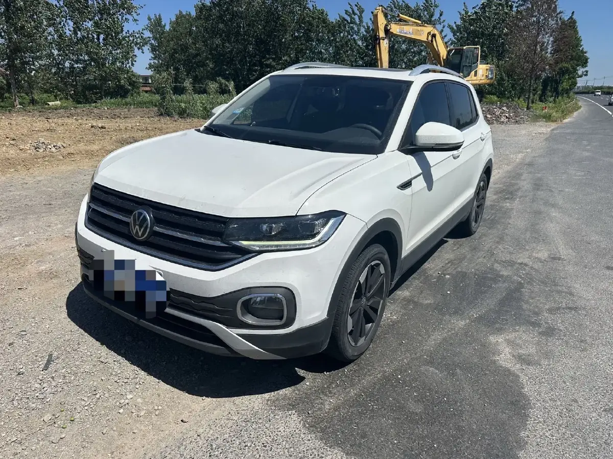 2020 Volkswagen Tacqua 1.5L 113HP L4 6AT