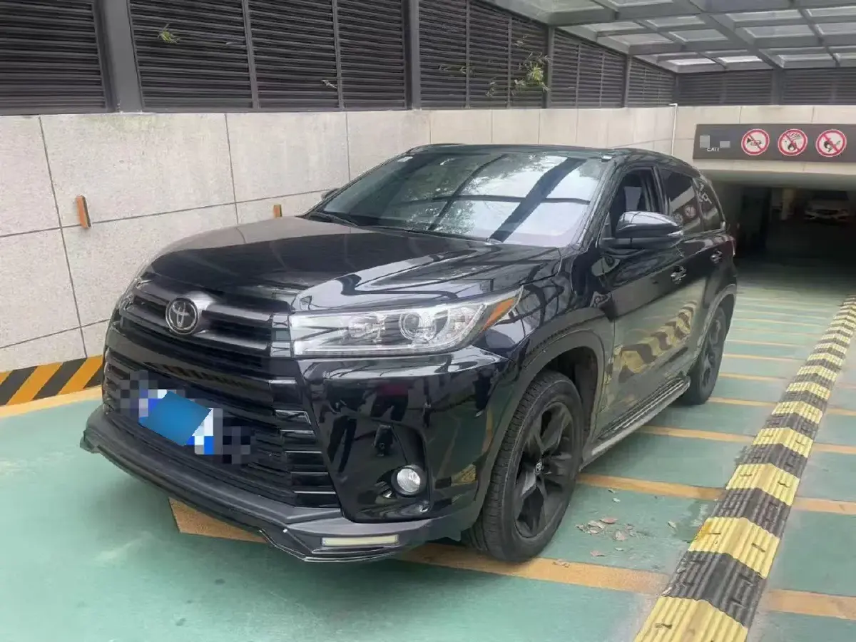2019 HanTeng V7 1.5T 156HP L4 5MT
