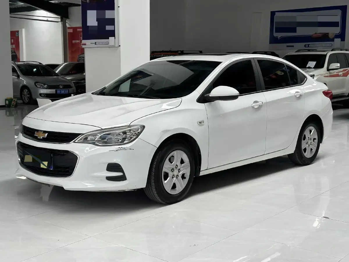 2019 Chevrolet Cavalier 1.5L 113HP L4 6AT