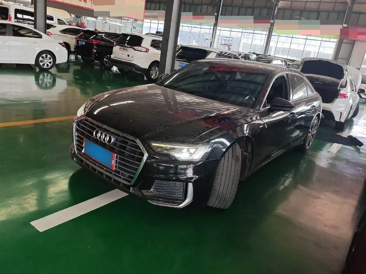 2019 Audi A6L 2.0T 190HP L4 7DCT