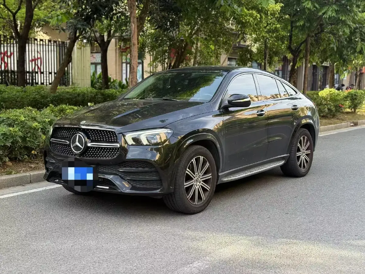 2020 Mercedes-Benz GLE Class 2.0T 258HP L4 9AT