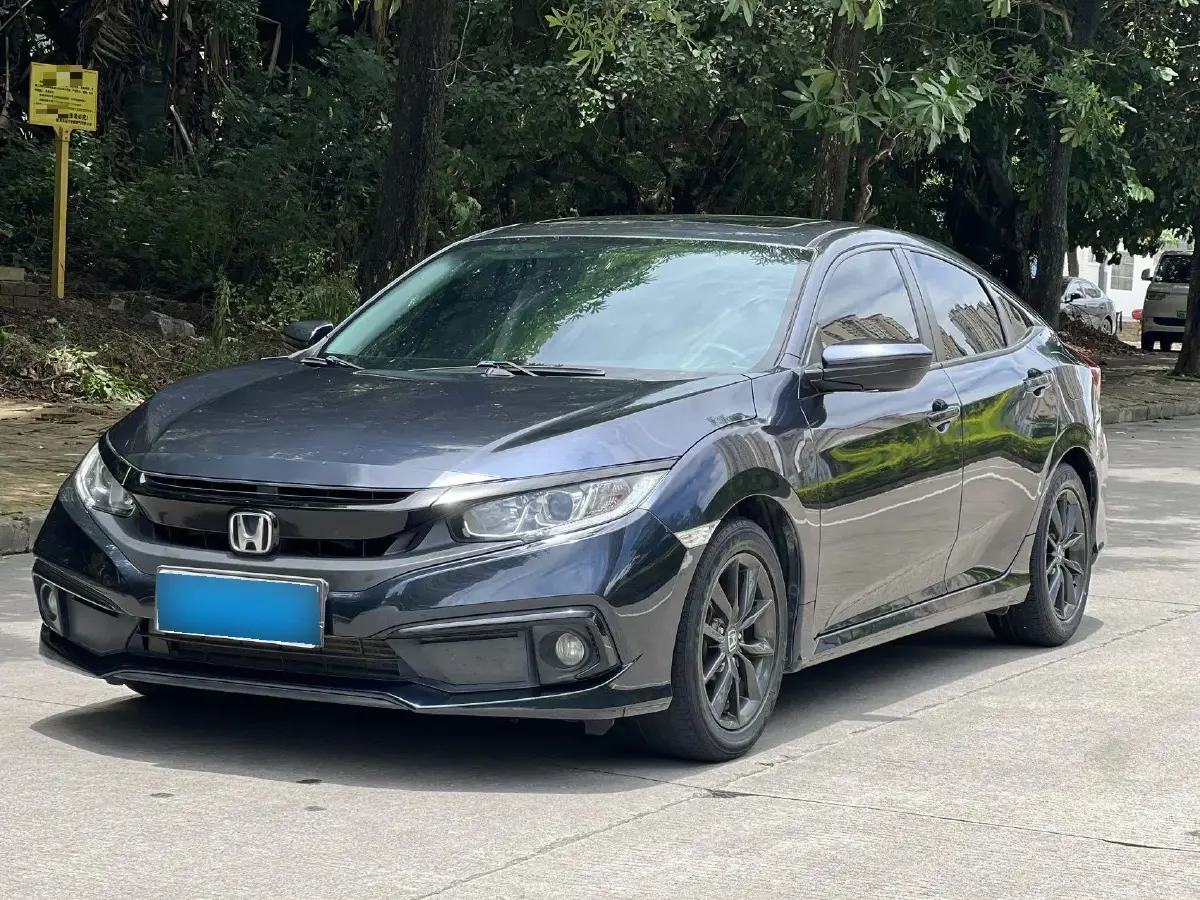 2019 Honda Civic 1.5T 177HP L4 CVT