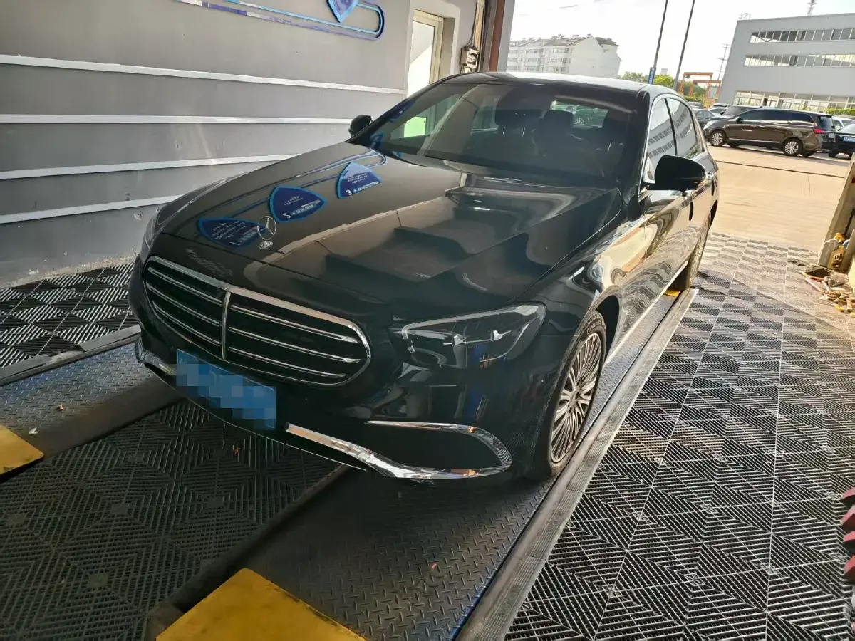 2023 Mercedes-Benz E Class 2.0T 258HP L4 9AT