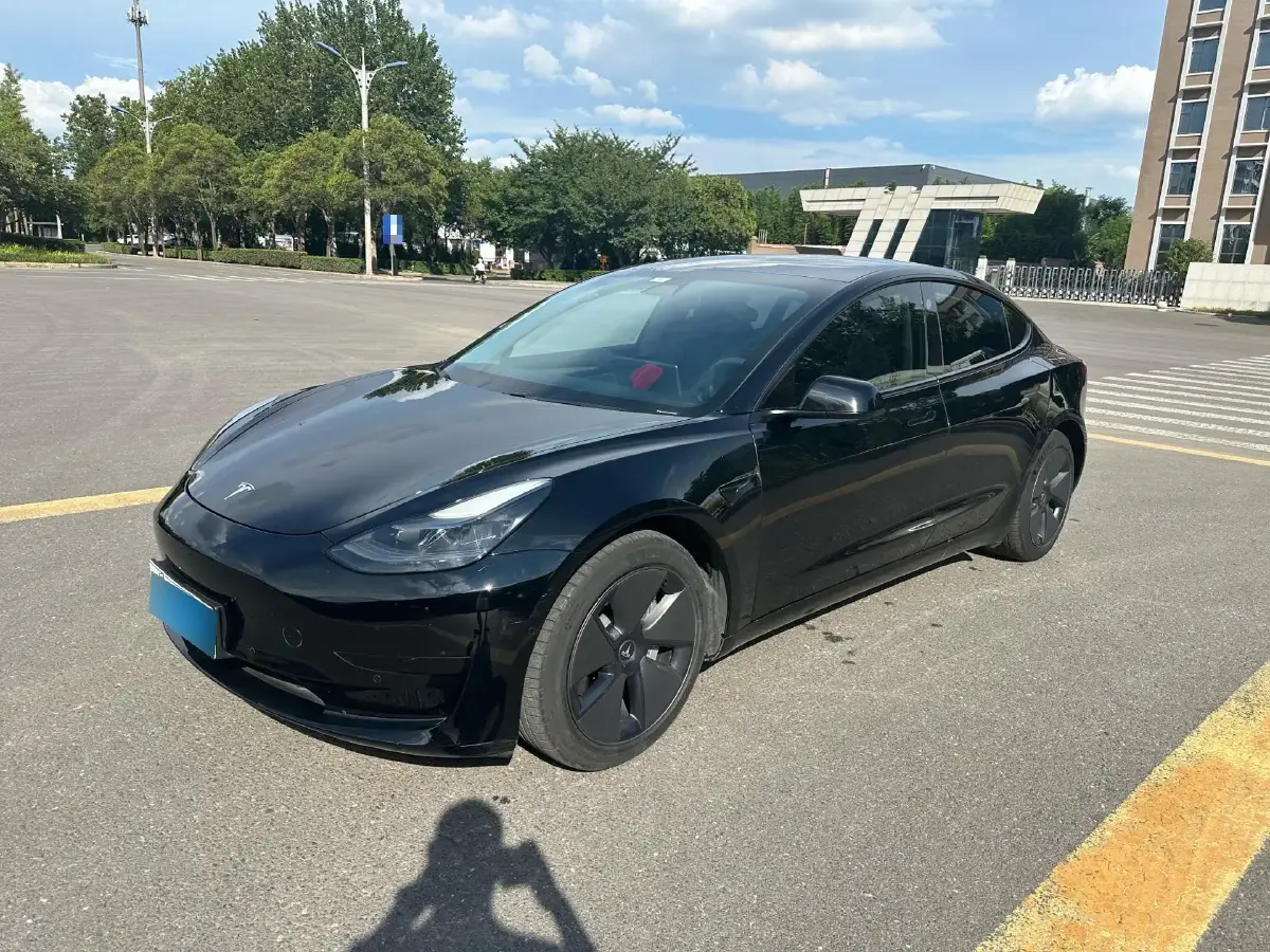 2021 Tesla Model 3 BEV 55KWH