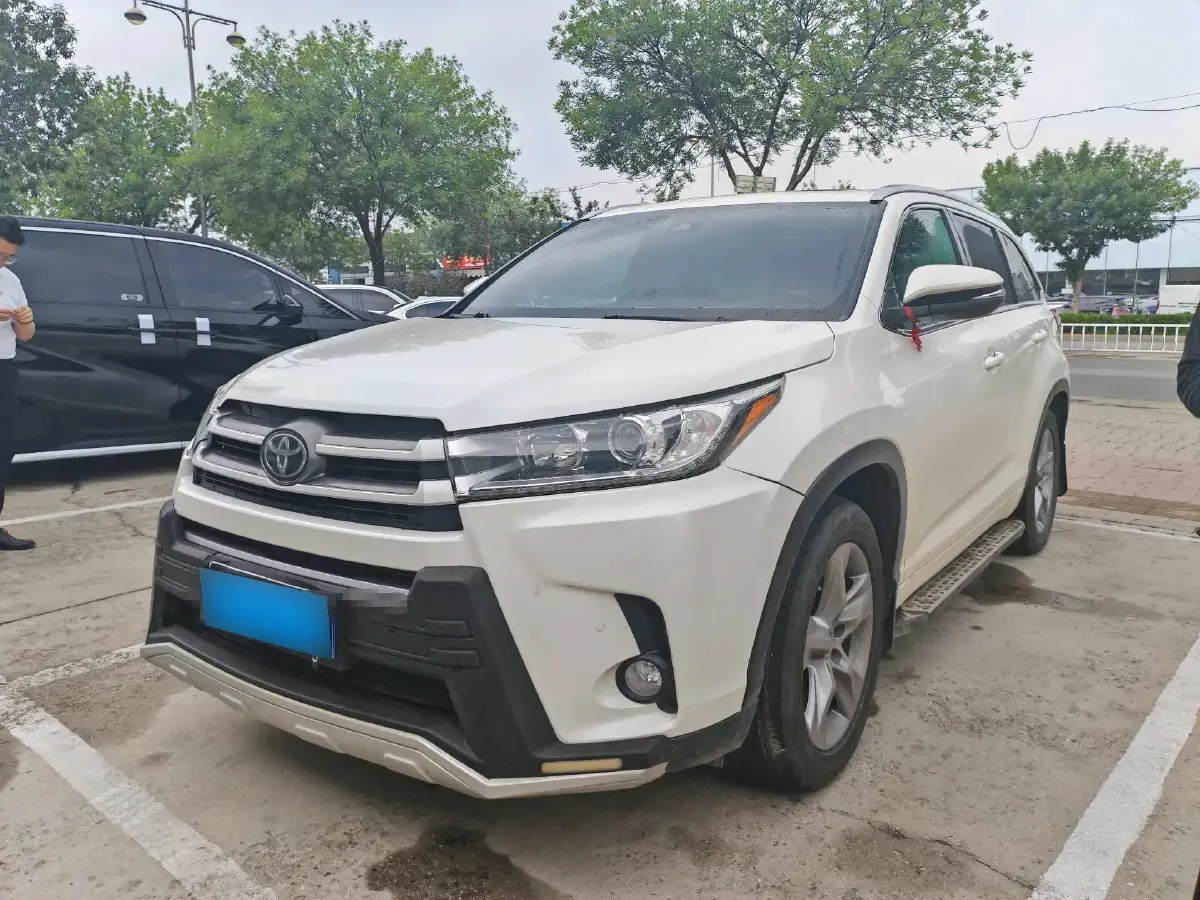 2019 HanTeng V7 1.5T 156HP L4 6AT