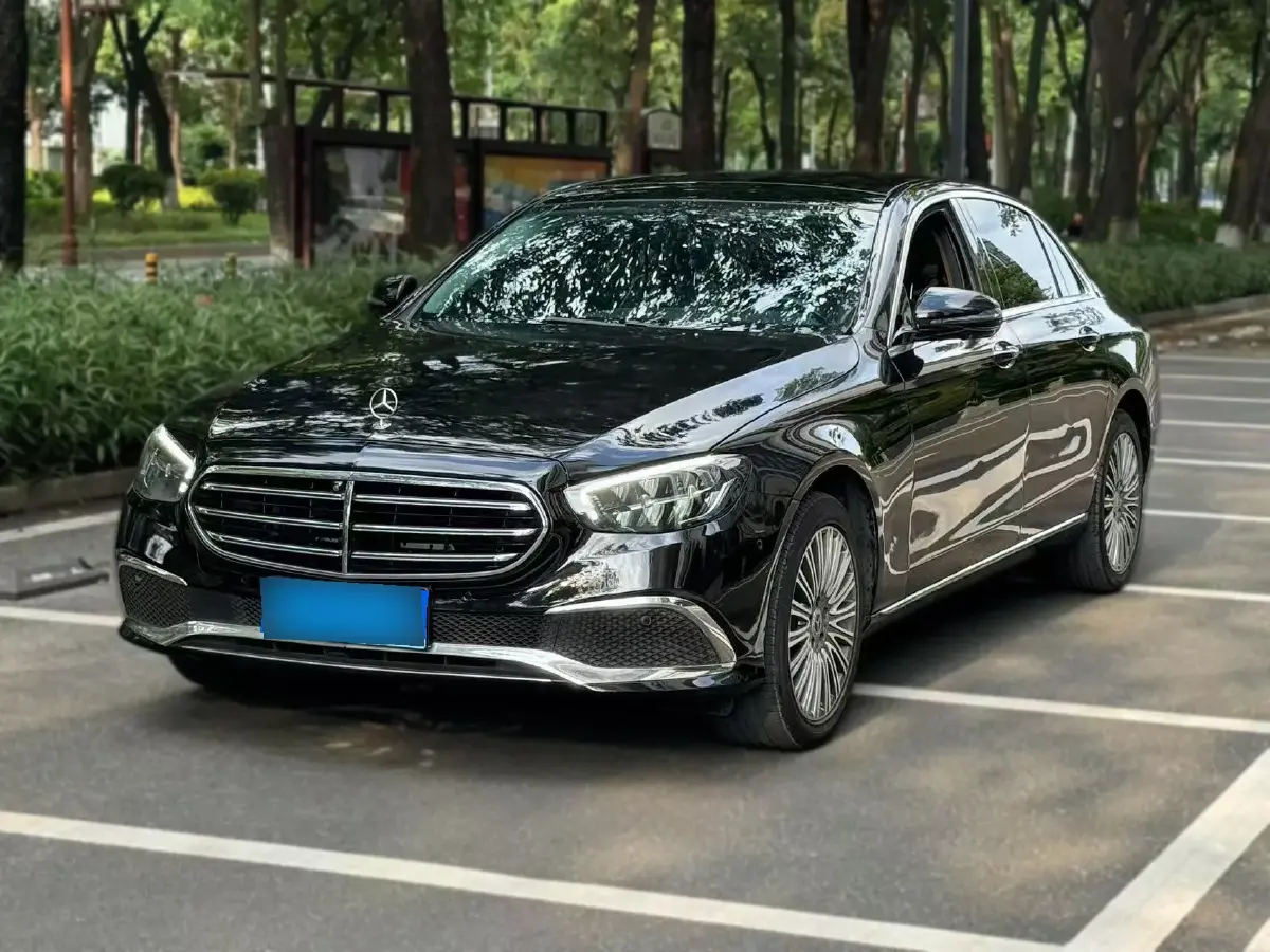 2022 Mercedes-Benz E Class 2.0T 258HP L4 9AT