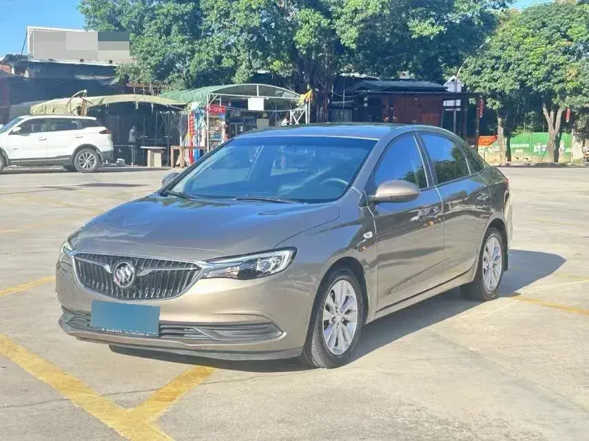 2021 Buick Excelle 1.5L 113HP L4 6AT