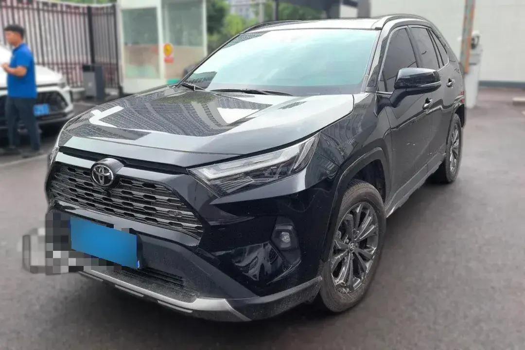 2024 Toyota RAV4 2.0L 171HP L4 CVT